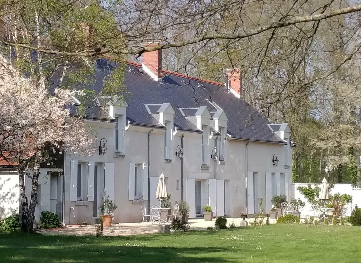 Le Gite De L'Hermine - La Blinerie Sambin Экстерьер фото
